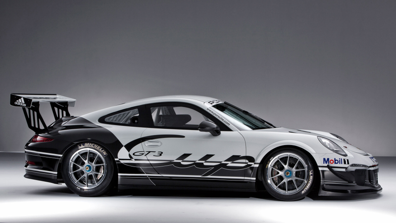 Illustration for article titled Is There A Better Customer Race Car Than The New Porsche 911 GT3 Cup?